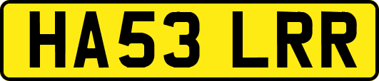 HA53LRR