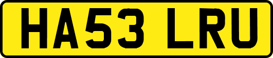 HA53LRU