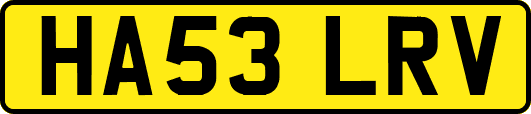 HA53LRV