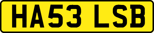 HA53LSB