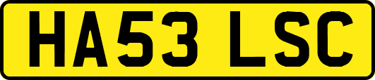 HA53LSC