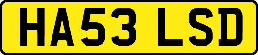 HA53LSD