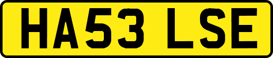 HA53LSE