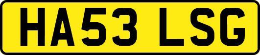 HA53LSG