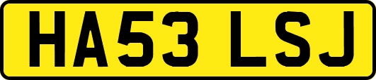 HA53LSJ