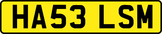 HA53LSM