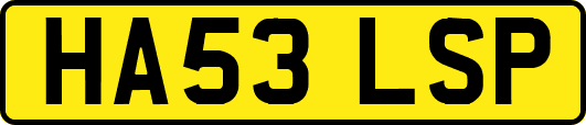 HA53LSP