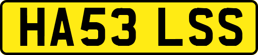 HA53LSS