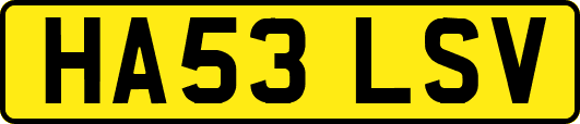 HA53LSV