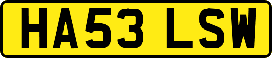 HA53LSW
