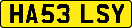 HA53LSY