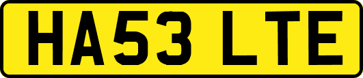 HA53LTE