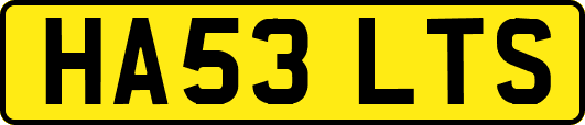 HA53LTS