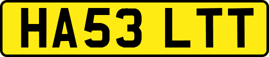HA53LTT