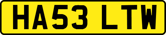 HA53LTW