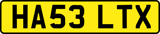 HA53LTX