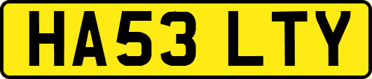 HA53LTY