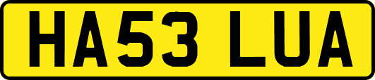 HA53LUA