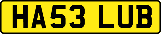 HA53LUB