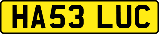 HA53LUC
