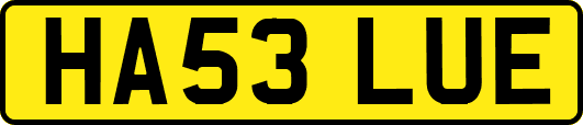 HA53LUE