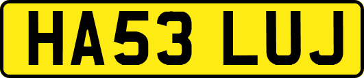 HA53LUJ