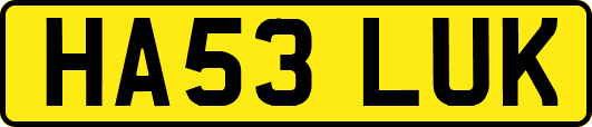 HA53LUK