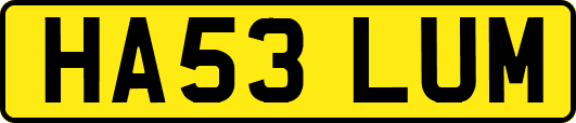 HA53LUM