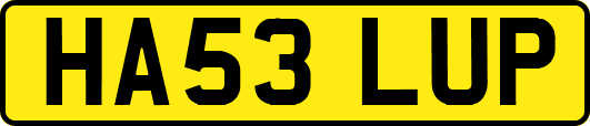 HA53LUP
