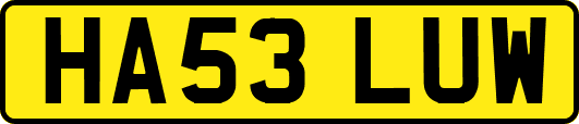 HA53LUW
