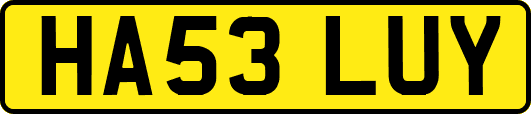 HA53LUY
