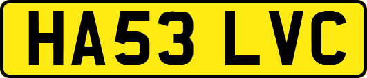 HA53LVC