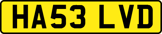 HA53LVD