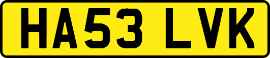 HA53LVK
