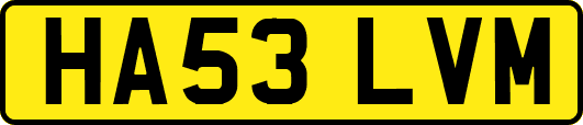 HA53LVM