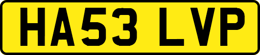 HA53LVP
