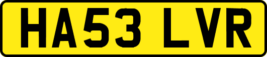 HA53LVR