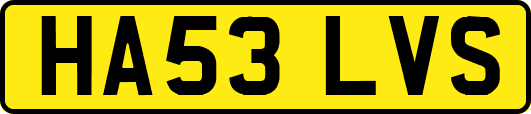HA53LVS