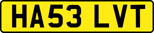 HA53LVT
