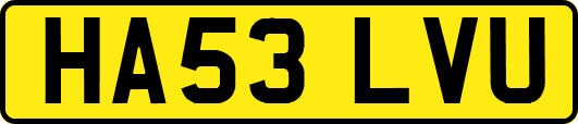 HA53LVU