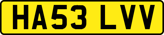 HA53LVV