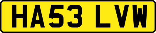 HA53LVW