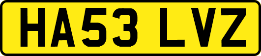 HA53LVZ