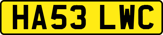HA53LWC