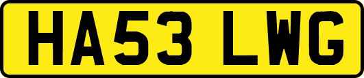HA53LWG