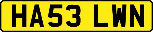 HA53LWN