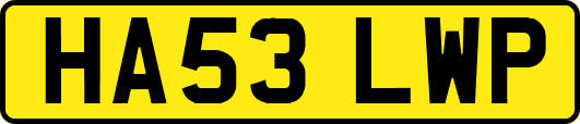 HA53LWP