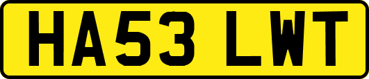 HA53LWT