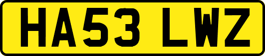 HA53LWZ