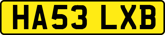 HA53LXB